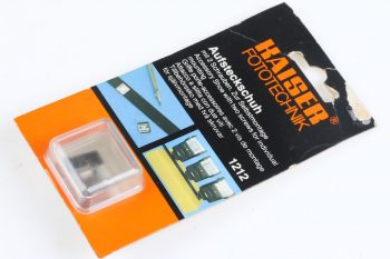 Kaiser Aufsteckschuh