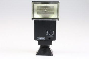 Metz Mecablitz 36 CT-3 Aufsteckblitz