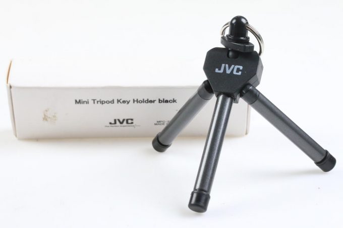 JVC - Mini Tripod Key Holder