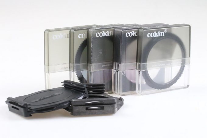 Cokin System A Filterset mit FIlterhalter