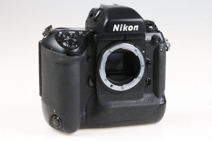 Nikon F5 Gehäuse - #3078813