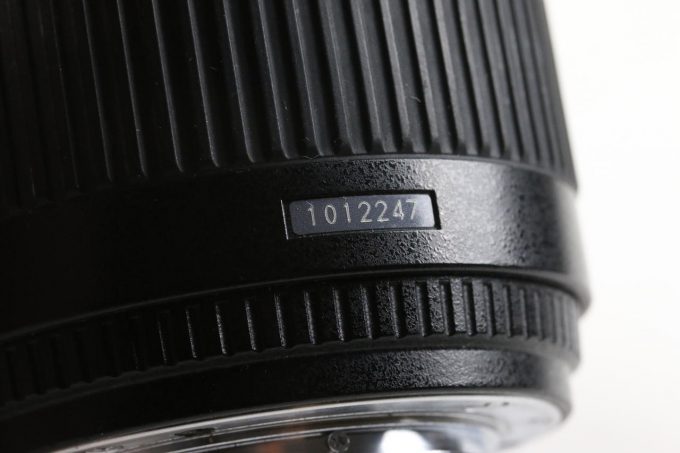 Sigma 18-125mm f/3,8-5,6 DC OS HSM für Nikon F (DX) - #1012247