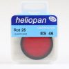 Heliopan Rotfilter - 46mm