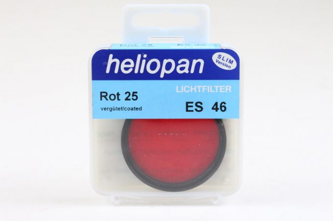 Heliopan Rotfilter - 46mm