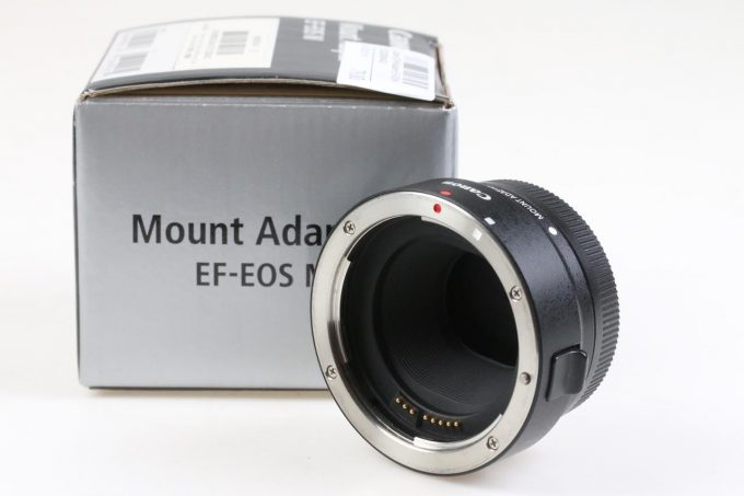 Canon EOS M Adapter EF-EOS M - #011203006432