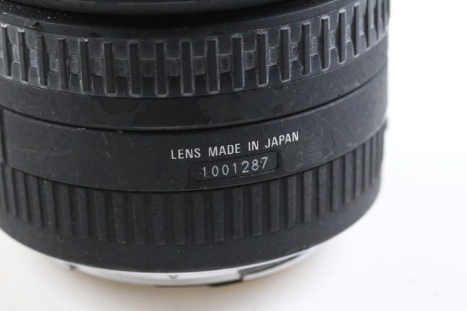 Sigma 8mm f/3,5 Fisheye für Canon EF - #1001287