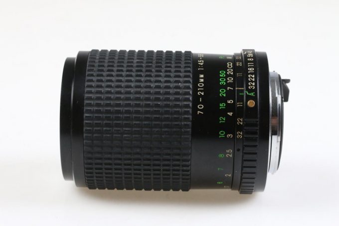 Cosina 70-210mm f/4,0-5,6 für Pentax PK - #7204959