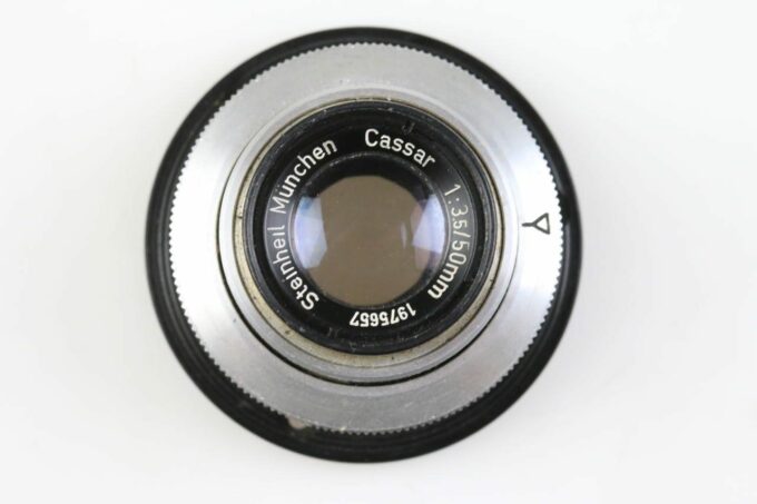 Schneider-Kreuznach Steinheil München Cassar 50mm 3,5 - #1975657