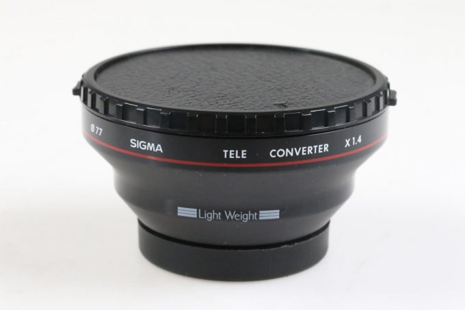 Sigma Tele Konverter x1,4 - 45mm