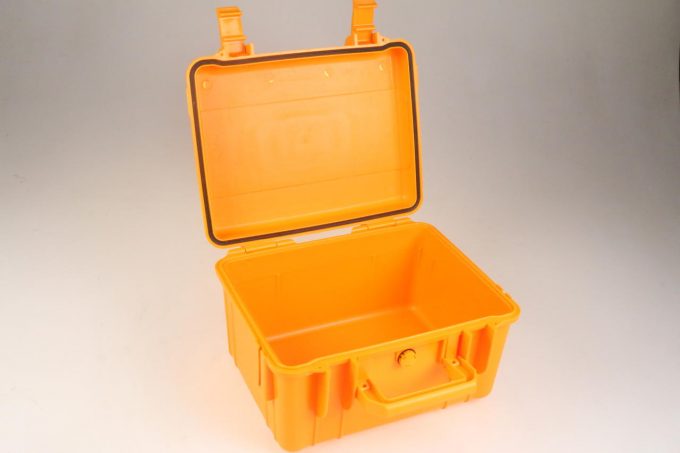 B&W Outdoor-Cases Fotokoffer Fototasche Type 20