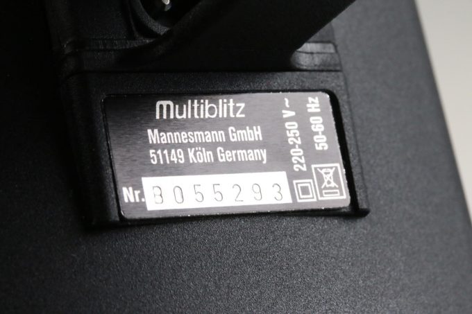 Multiblitz Compact Plus Set - #8055293