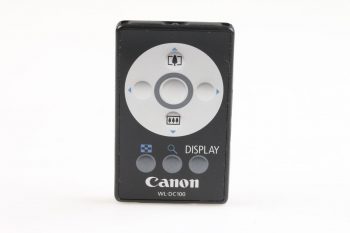 Canon WL-DC100 Infrarotfernbedienung