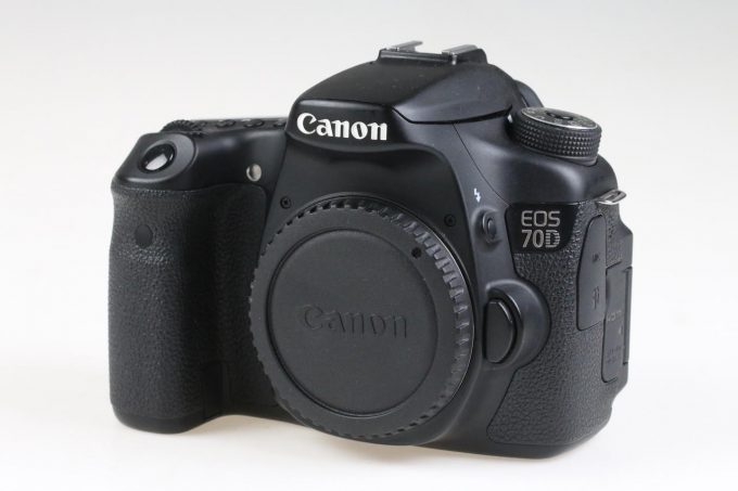 Canon EOS 70D - #103025002929