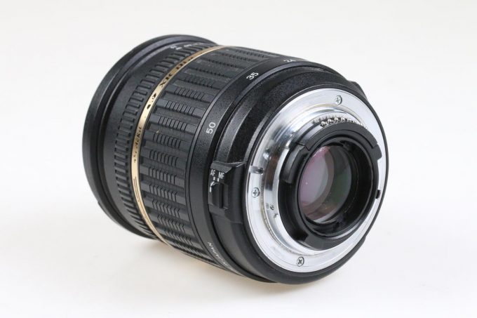 Tamron 17-50mm f/2,8 Di II SP für Nikon F (DX) - #062403