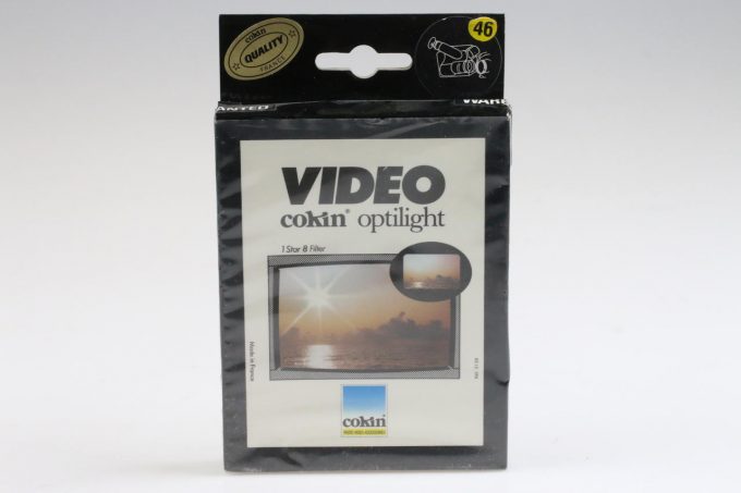 Cokin Video Optilight Sternfilter - 46mm