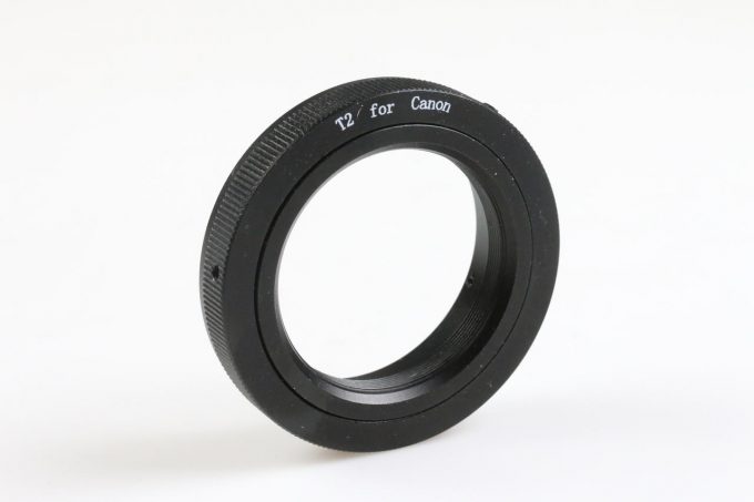 T2 Adapter für Canon EF
