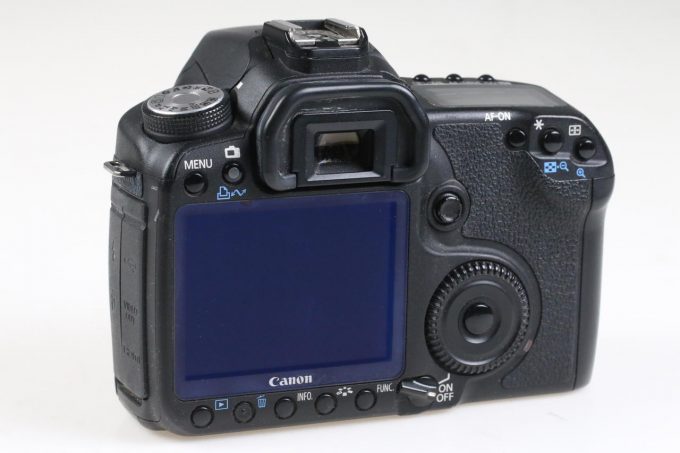 Canon EOS 50D Gehäuse - #1630725291