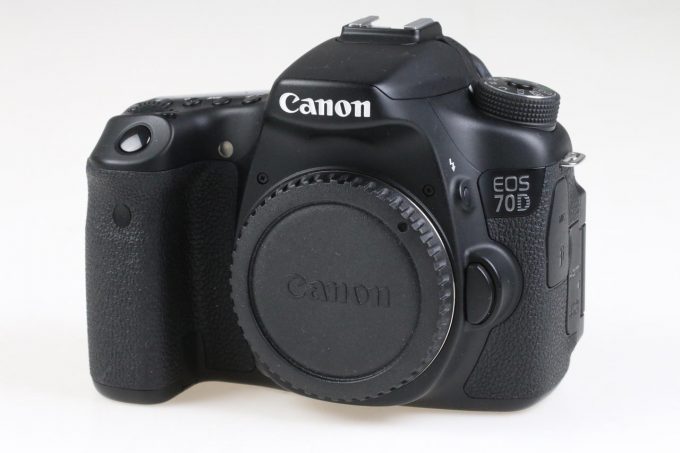 Canon EOS 70D - #233057001361