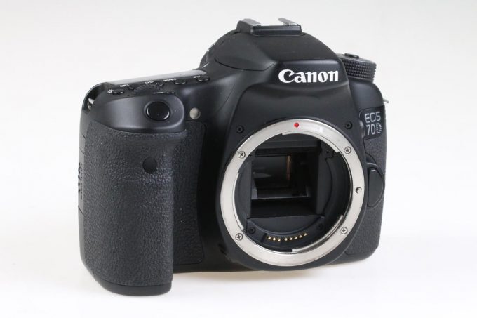 Canon EOS 70D - #233057001361
