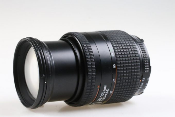 Nikon AF 28-105mm f/3,5-4,5 D - #312140