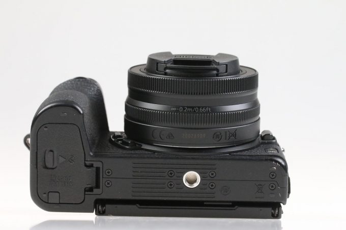 Nikon Z50 mit DX 16-50 VR - #6010510