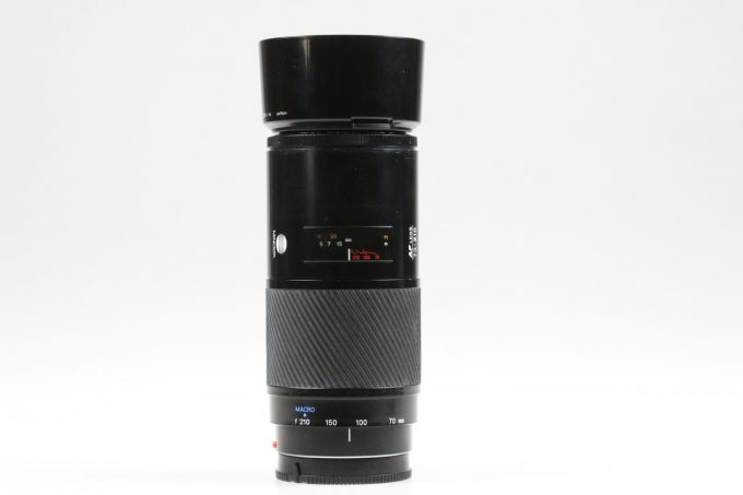 Minolta MD Zoom 70-210mm f/4,0 - #51212687