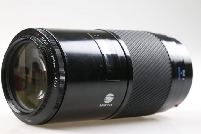 Minolta MD Zoom 70-210mm f/4,0 - #51212687