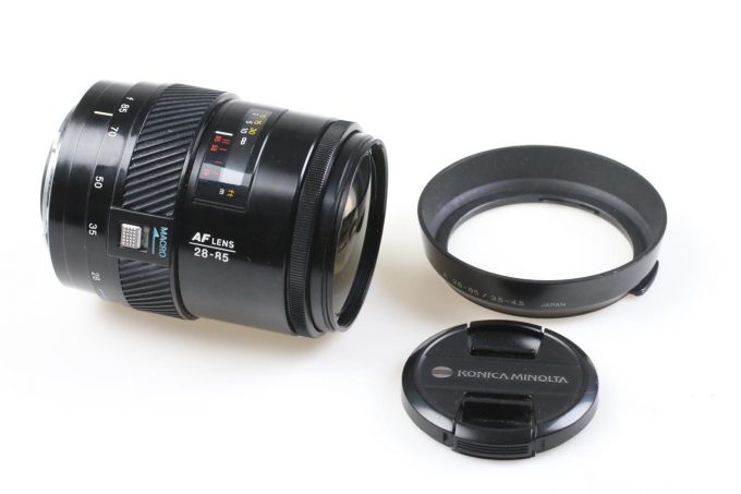 Minolta AF Zoom 28-85mm f/3,5-4,5 für Minolta/Sony A - #56103515