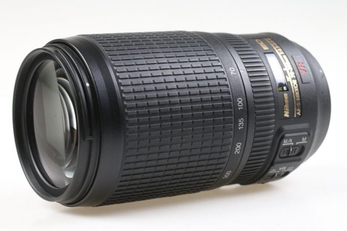 Nikon AF-S 70-300mm f/4,5-5,6 G ED VR - #2054859