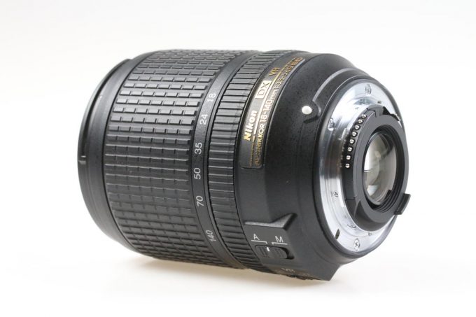 Nikon AF-S DX NIKKOR 18-140mm f/3,5-5,6 G ED VR - #30587574