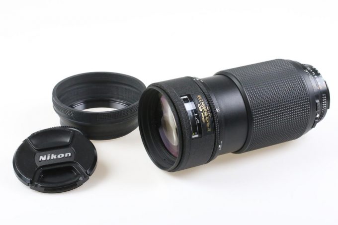 Nikon AF 80-200mm f/2,8 ED - #35815