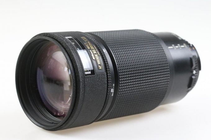 Nikon AF 80-200mm f/2,8 ED - #35815