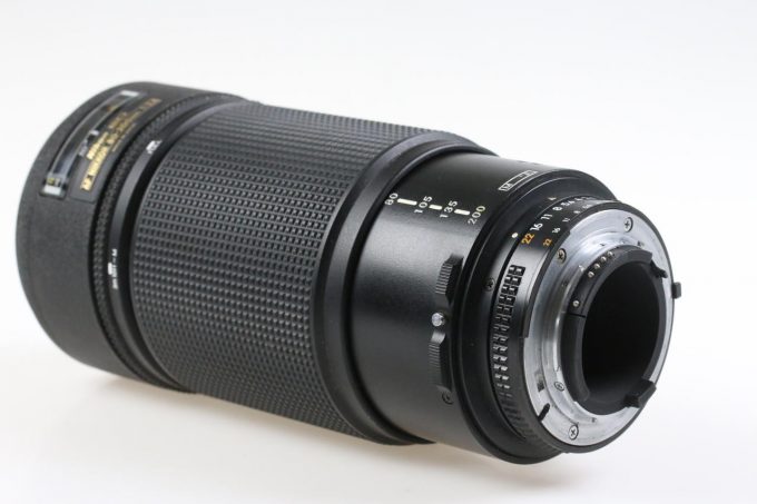 Nikon AF 80-200mm f/2,8 ED - #35815