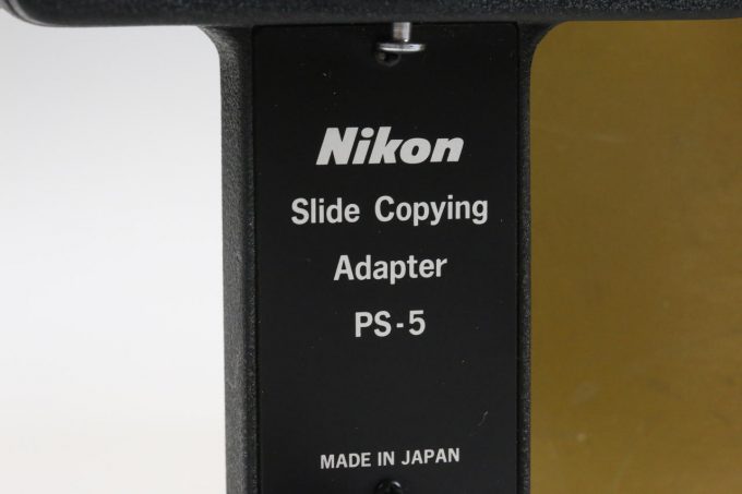 Nikon PS-5