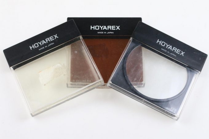 Hoyarex - Filterset