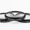 Topaz Nahlinsenset mit Lederetui - 49mm - Image 3