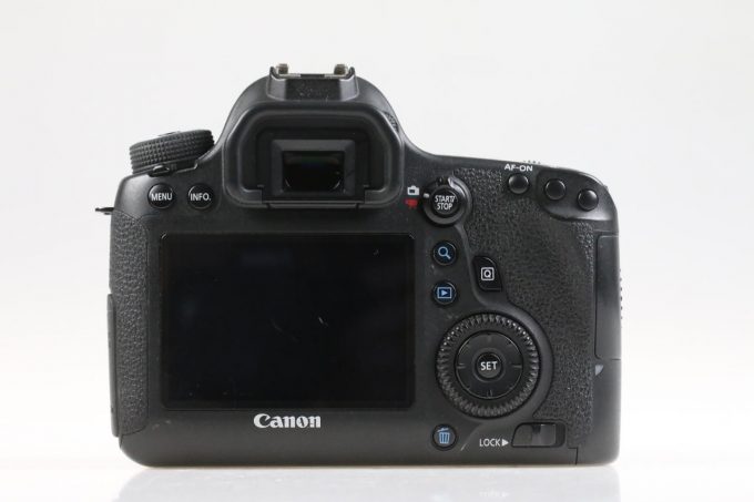 Canon EOS 6D - #243020000300