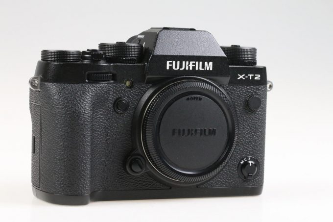 FUJIFILM X-T2 Gehäuse - #77A22453