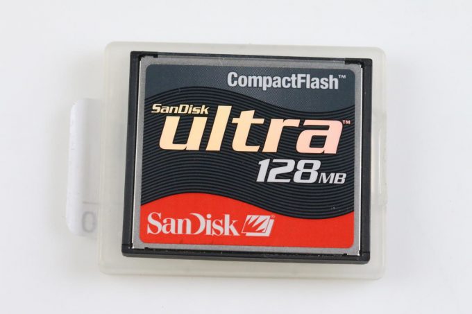 Sandisk Ultra CF-Karte 128MB