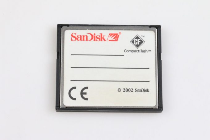 Sandisk Ultra CF-Karte 128MB