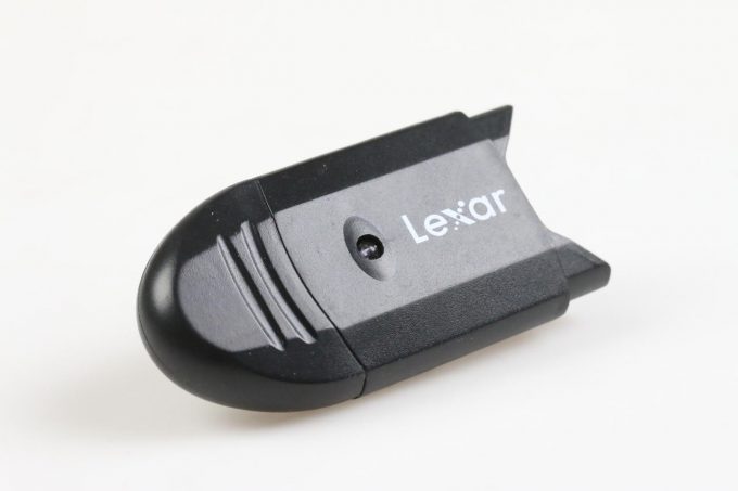 Lexar USB 2.0 SDHC Kartenlesegerät