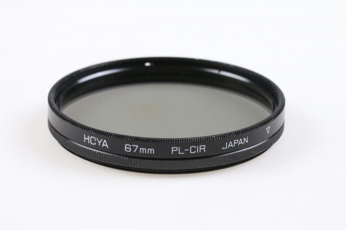Hoya Pro1 Digital Circular Polfilter 67mm