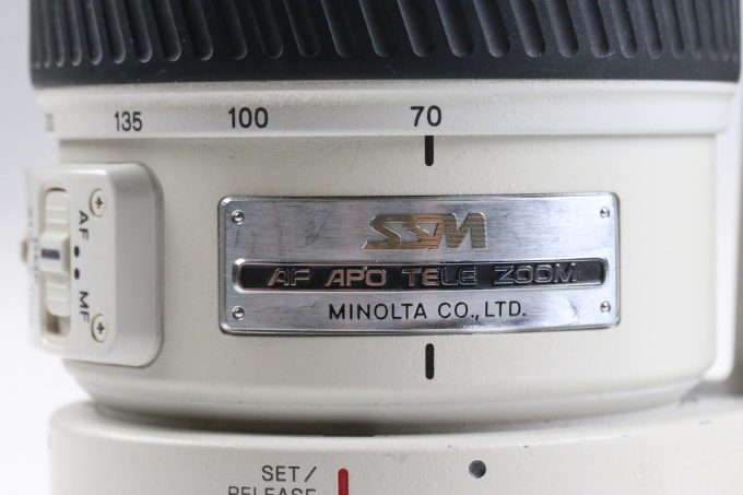 Minolta AF 70-200mm f/2,8 APO SSM D - #19502263