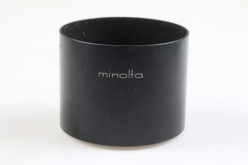 Minolta Gegenlichtblende MC 135mm f/3,5
