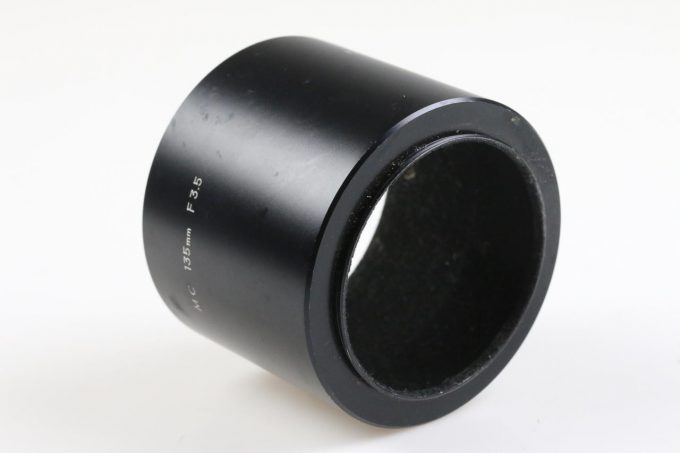 Minolta Gegenlichtblende MC 135mm f/3,5
