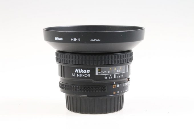 Nikon AF 20mm f/2,8 D - #501942