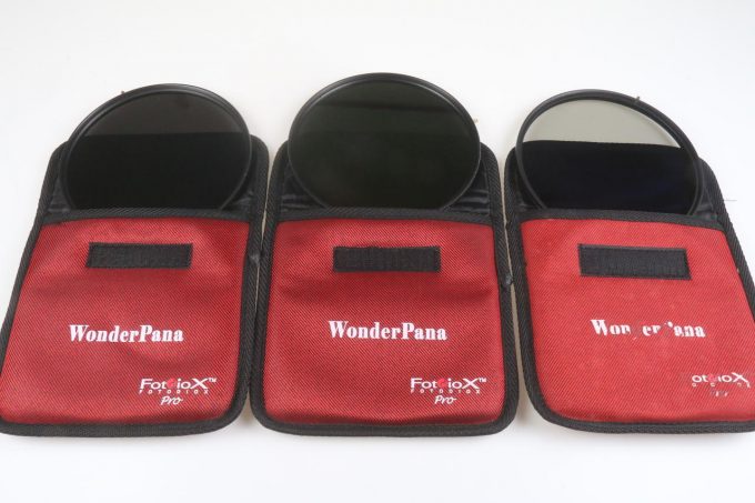 Wonder Pana Filterhalter Set für Nikon 14-24mm 2,8