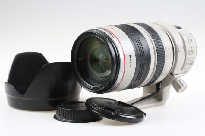 Canon EF 28-300mm f/3,5-5,6 L IS USM - #120317