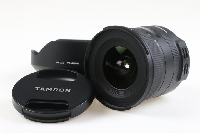Tamron 10-24mm f/3,5-4,5 Di II VC HLD für Nikon F (AF) Demo - #114378