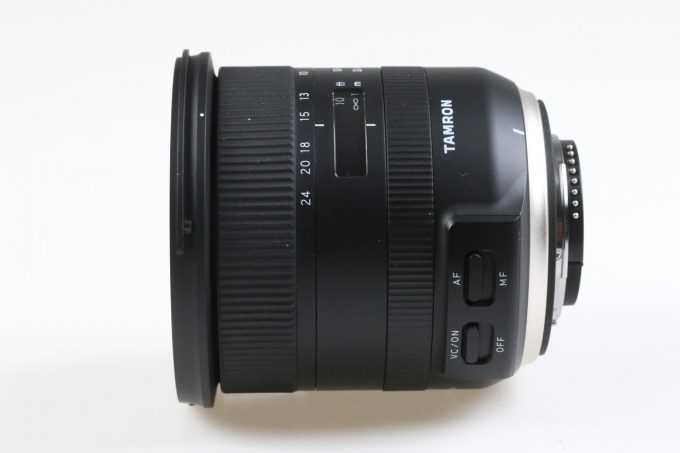 Tamron 10-24mm f/3,5-4,5 Di II VC HLD für Nikon F (AF) Demo - #114378
